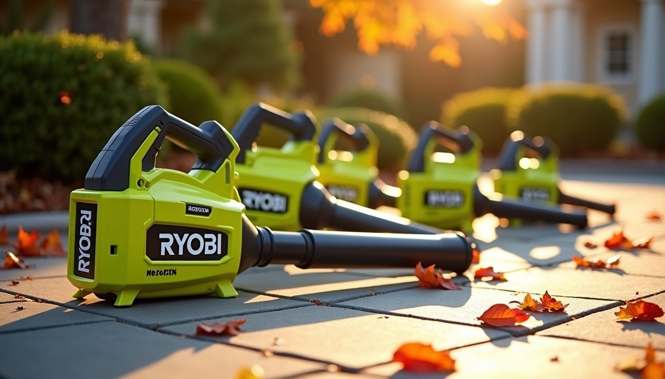 Best Ryobi Leaf Blower