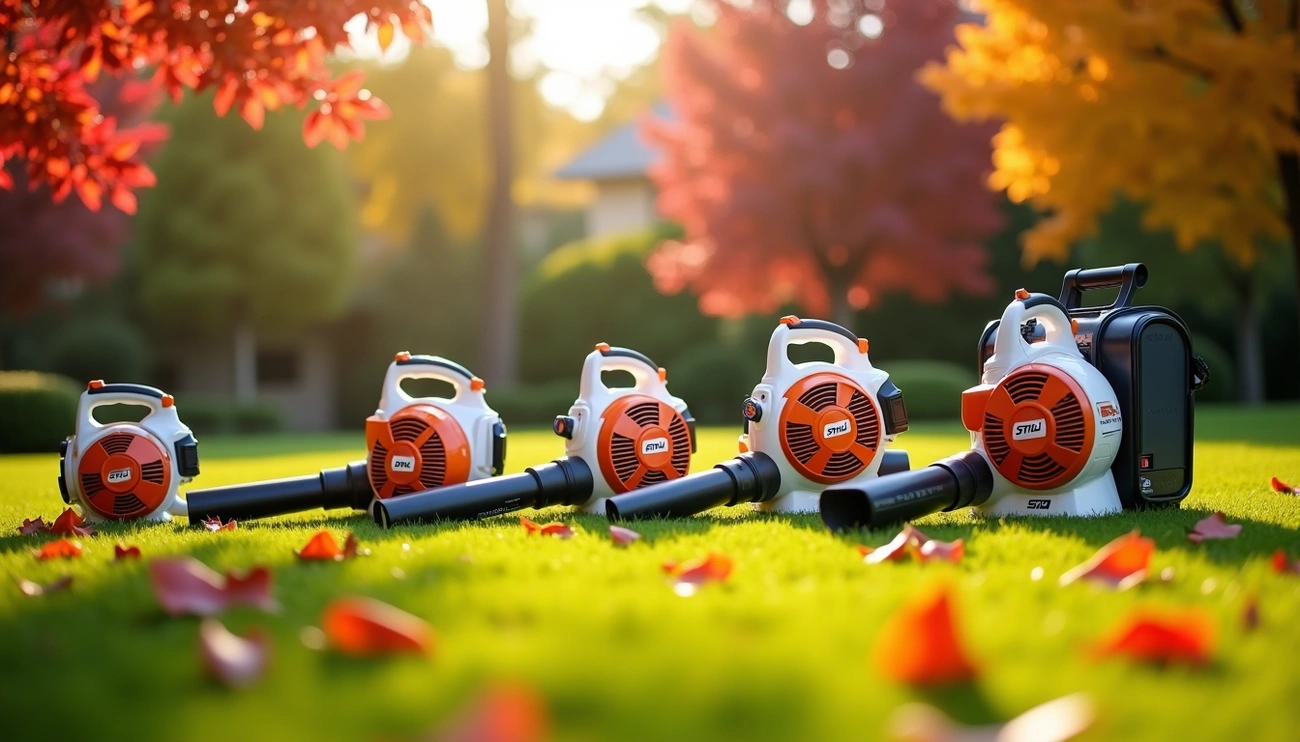 Best Stihl Leaf Blower