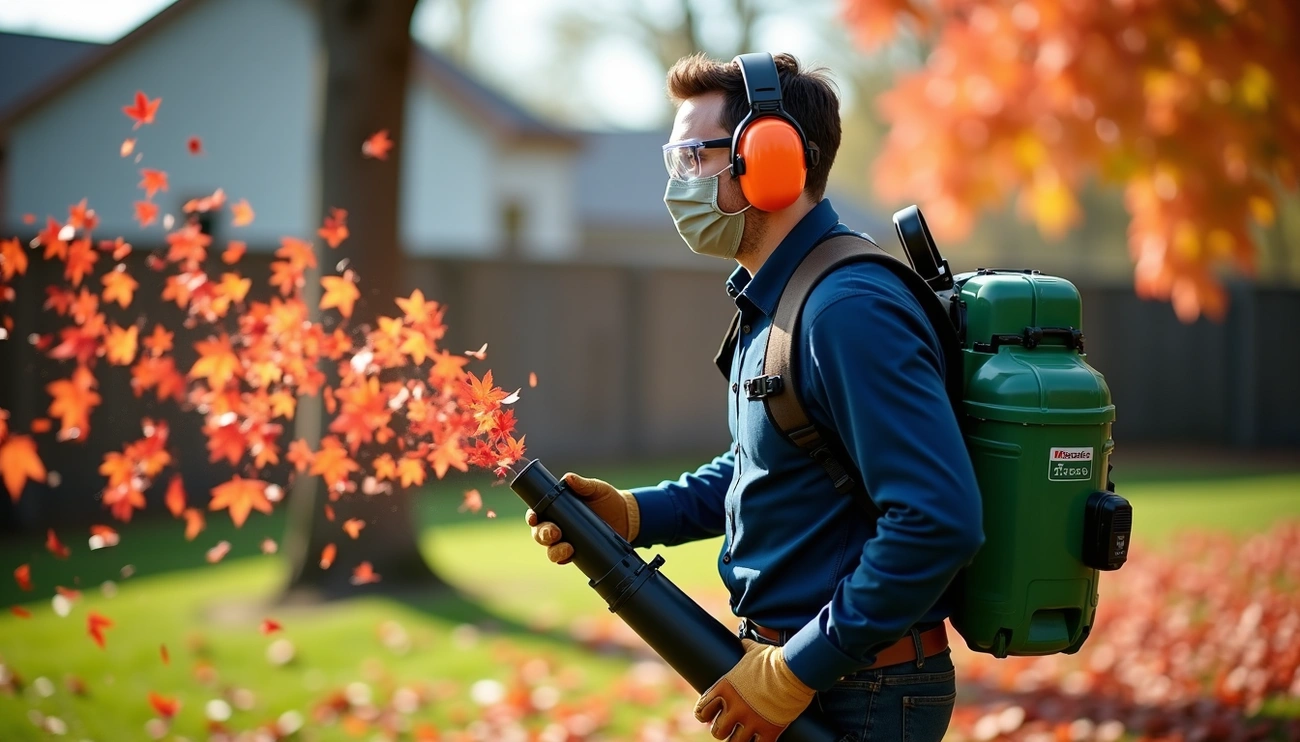 Do You Need Ear Protection for Leaf Blower
