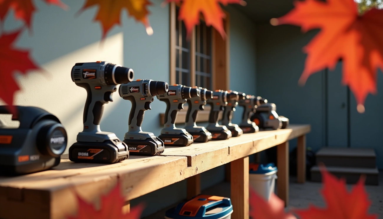 Does Porter Cable Make a Leaf Blower