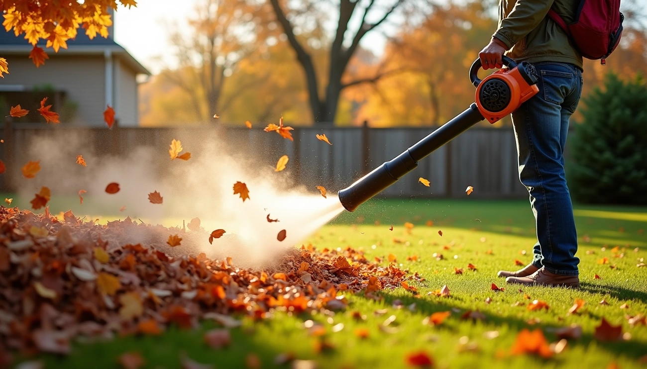 Is 450 CFM Good for a Leaf Blower