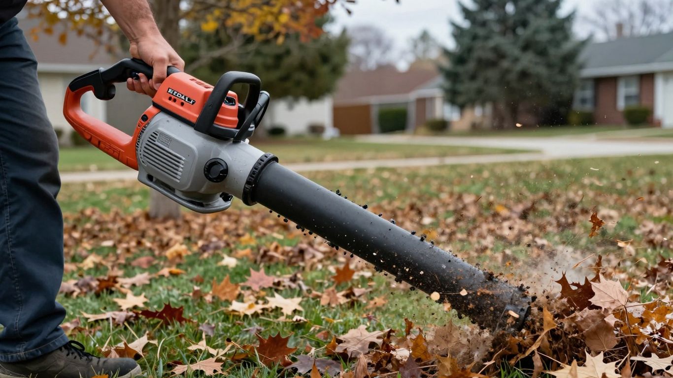 Kobalt 80V Leaf Blower Review