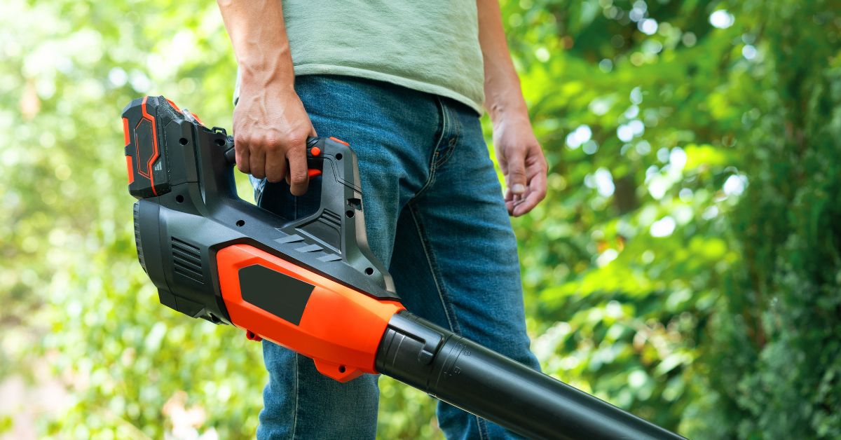 Leaf Blower Loses Power When Hot