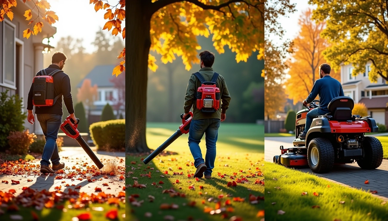 What Size Leaf Blower Do I Need