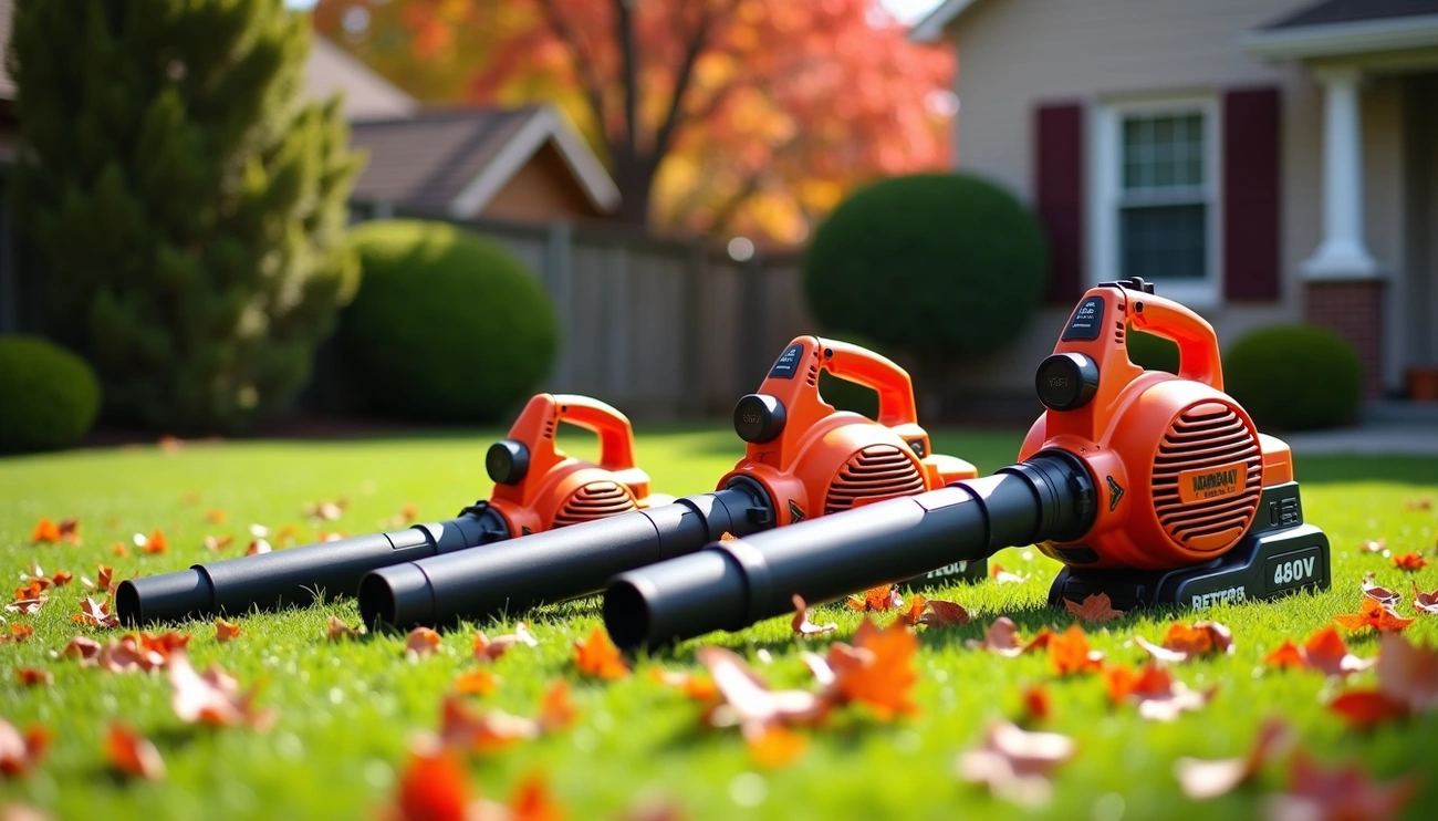 Which Volt Leaf Blower Should You Buy
