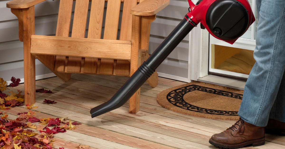 Why Is My Leaf Blower Sputtering