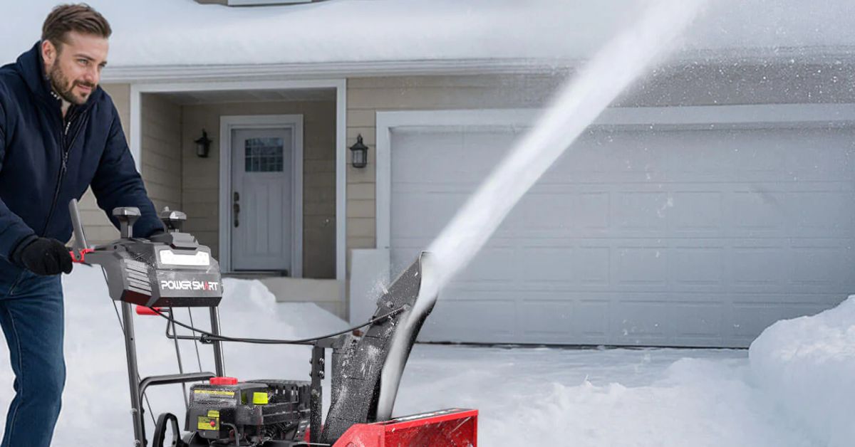What Type of Oil for Snowblower