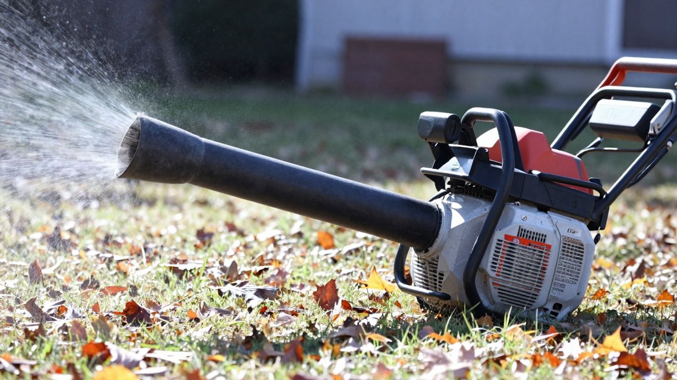 Do All Leaf Blowers Also Vacuum