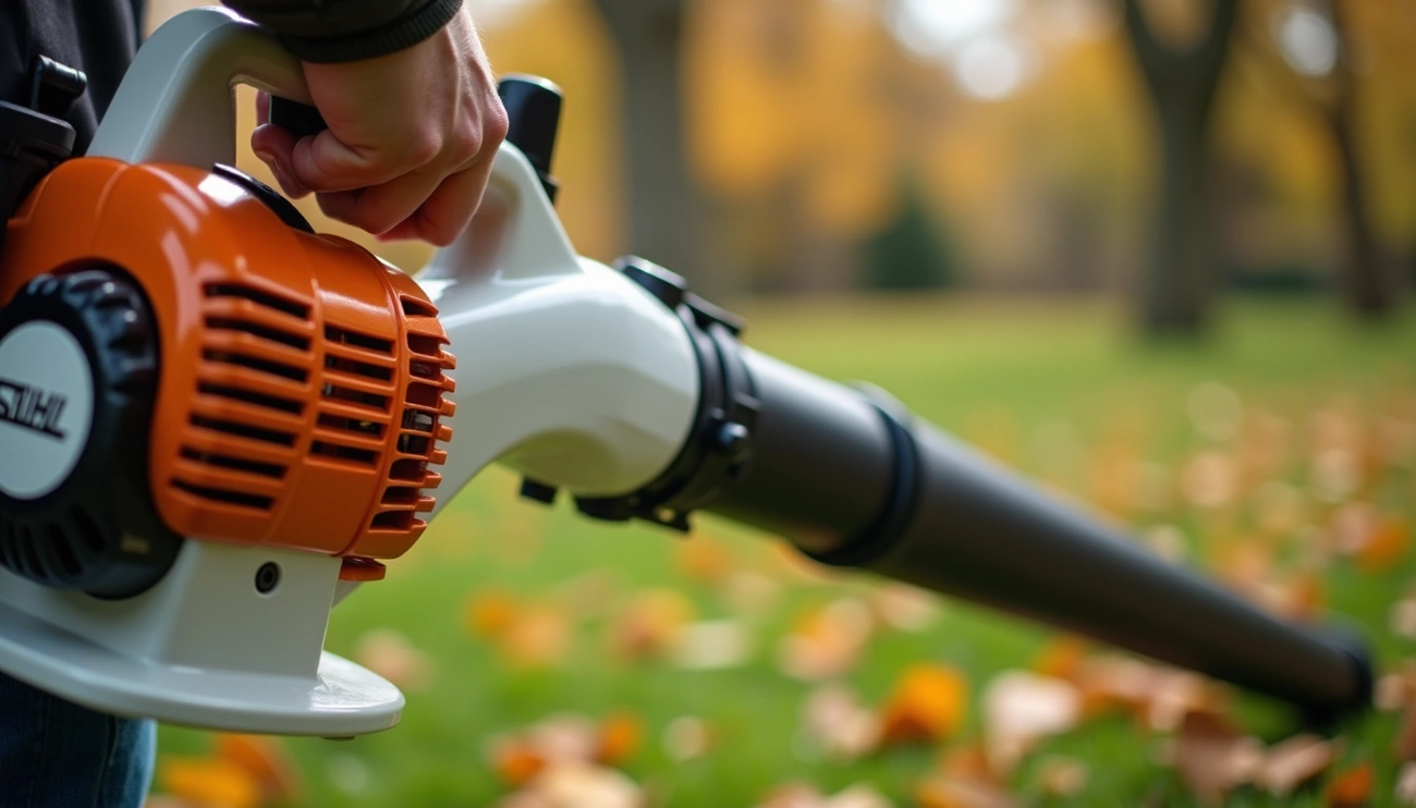 Are Leaf Blower Reverse