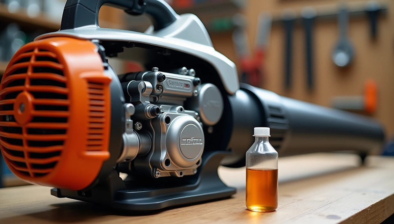 Are Stihl Leaf Blower 4 Stroke