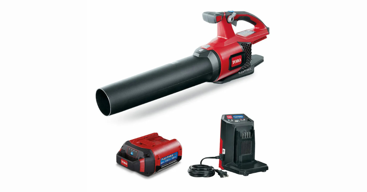 Are Toro Leaf Blower Carbs Adjustable