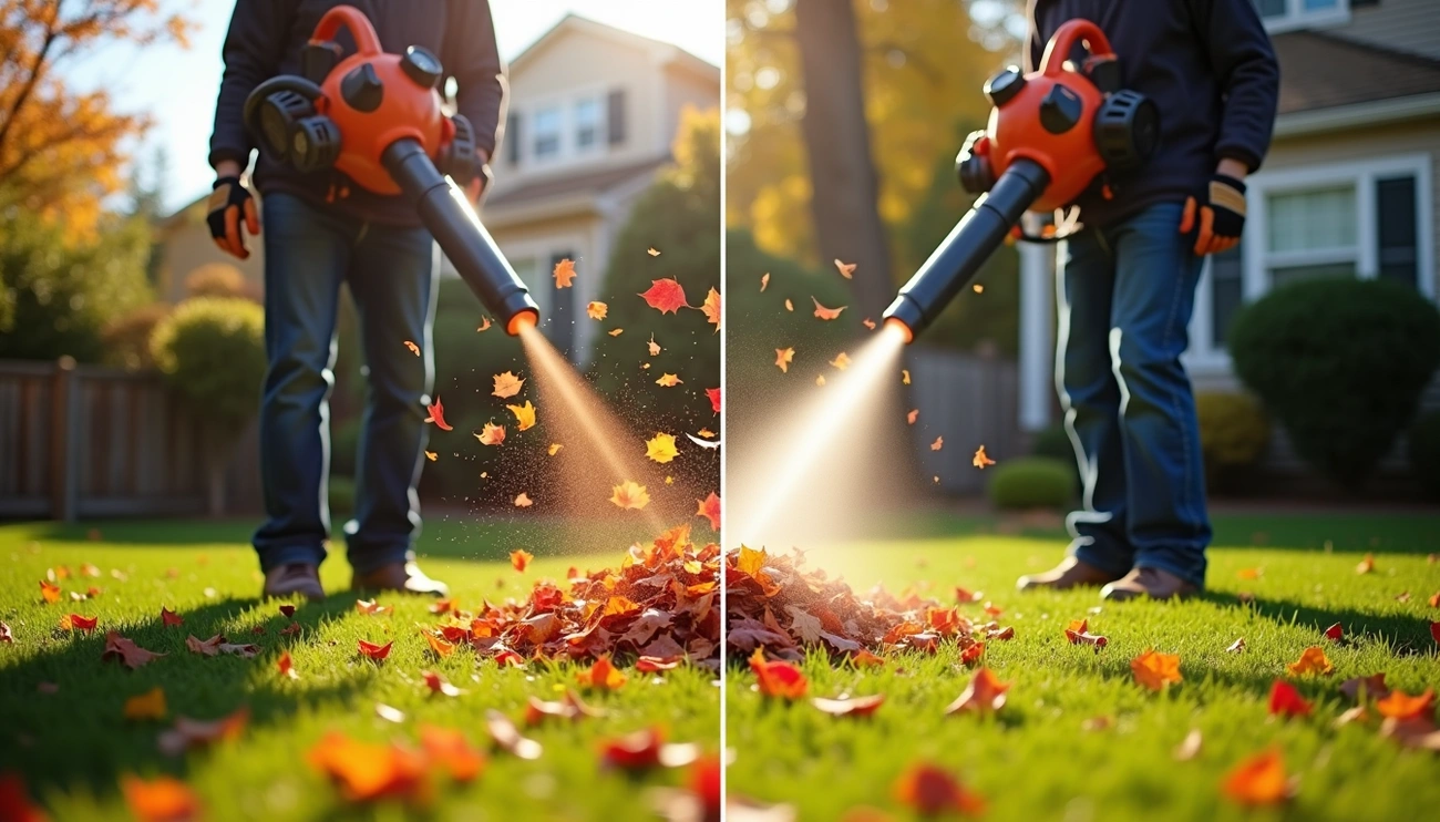 Does Leaf Blower Booster Work