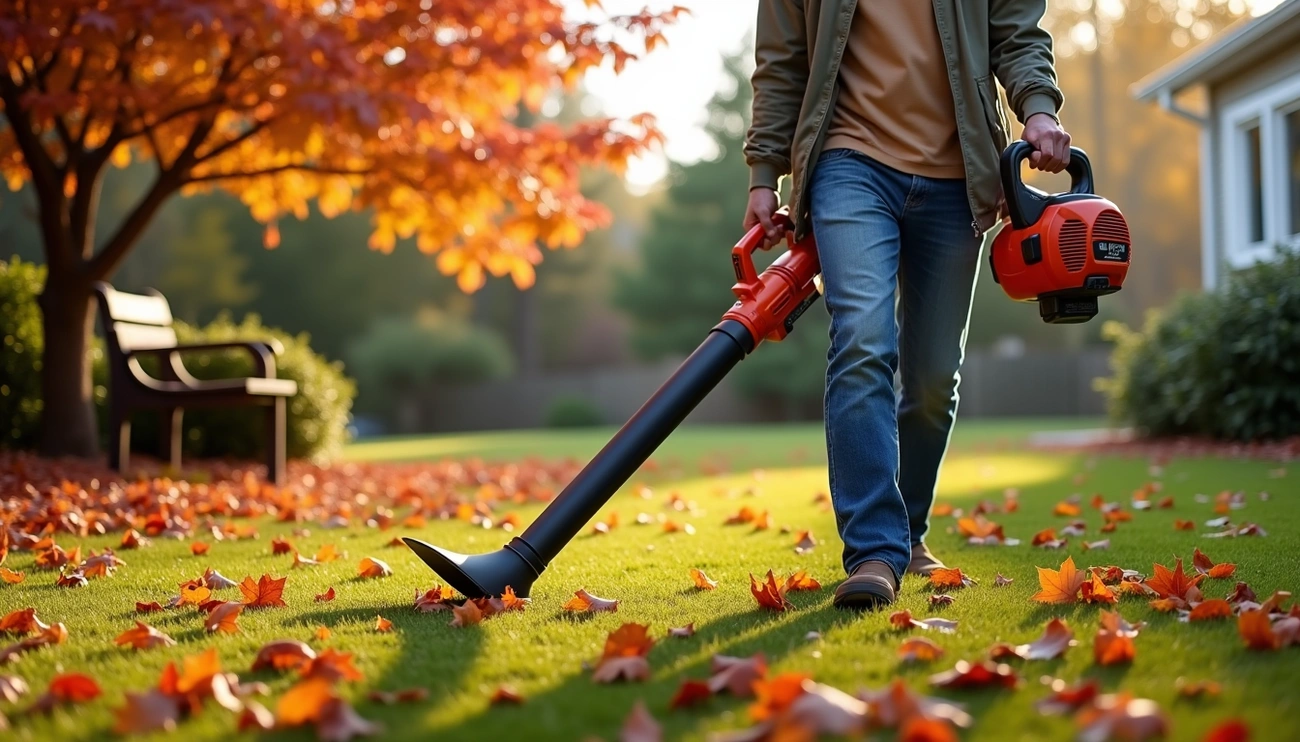 How to Choose a Leaf Blower