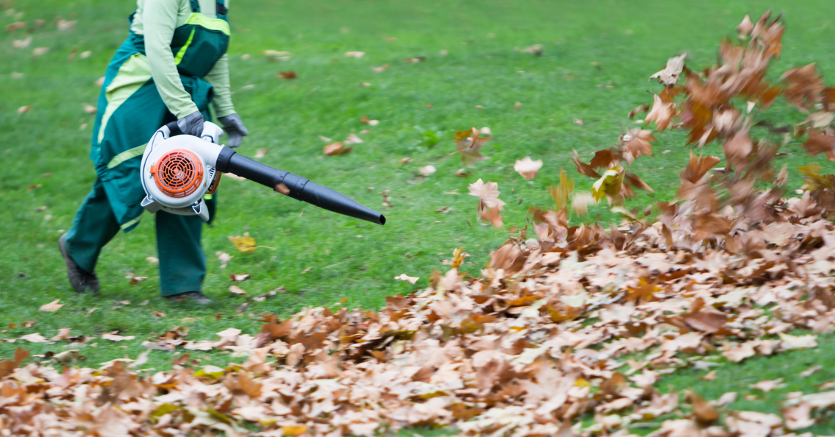 What's the Good MPH for a Leaf Blower