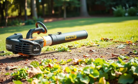 Dewalt Leaf Blower