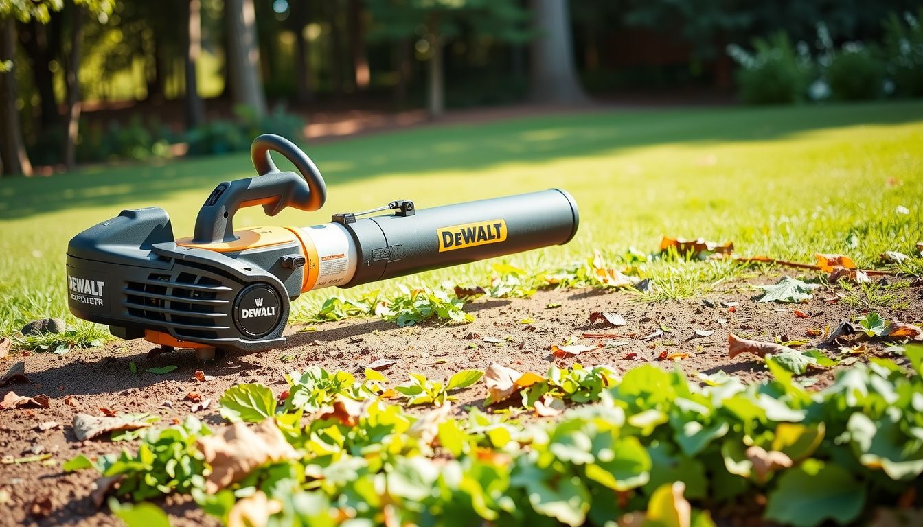 Dewalt Leaf Blower